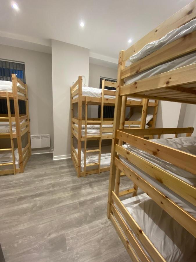 Just Sleep Hostel Эдинбург Экстерьер фото