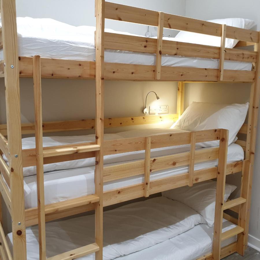 Just Sleep Hostel Эдинбург Экстерьер фото