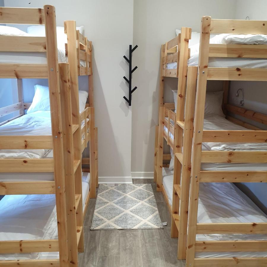 Just Sleep Hostel Эдинбург Экстерьер фото