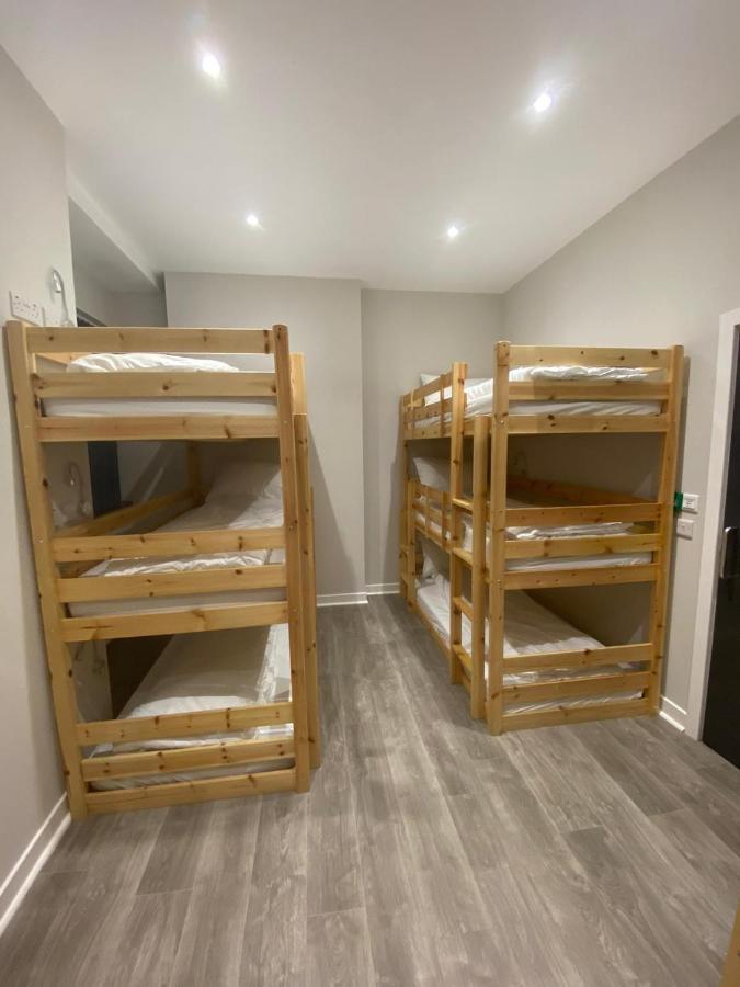 Just Sleep Hostel Эдинбург Экстерьер фото