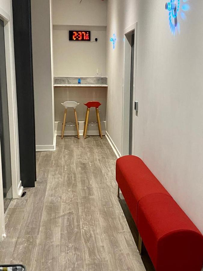 Just Sleep Hostel Эдинбург Экстерьер фото