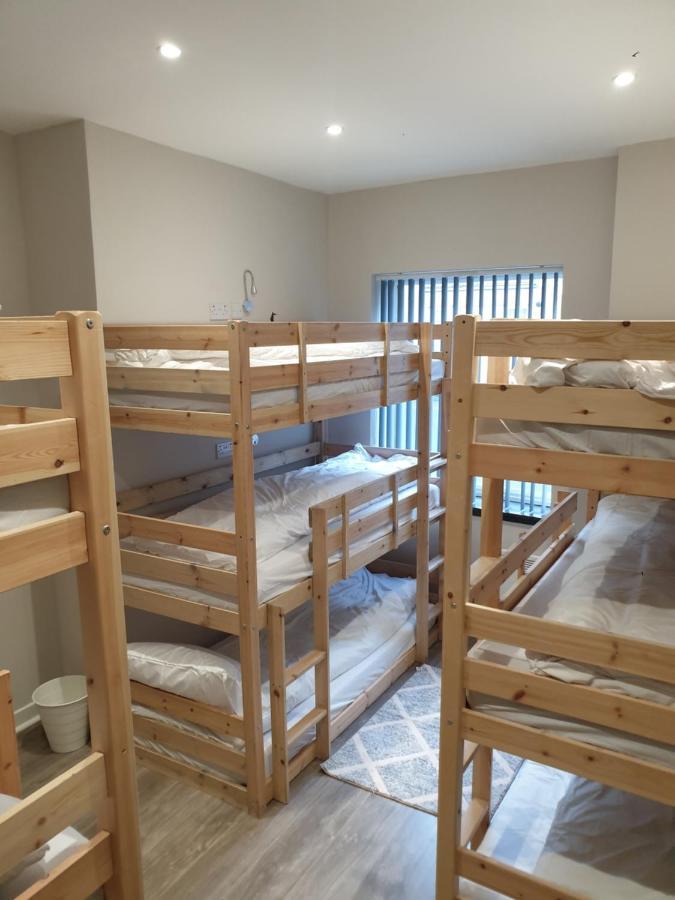 Just Sleep Hostel Эдинбург Экстерьер фото