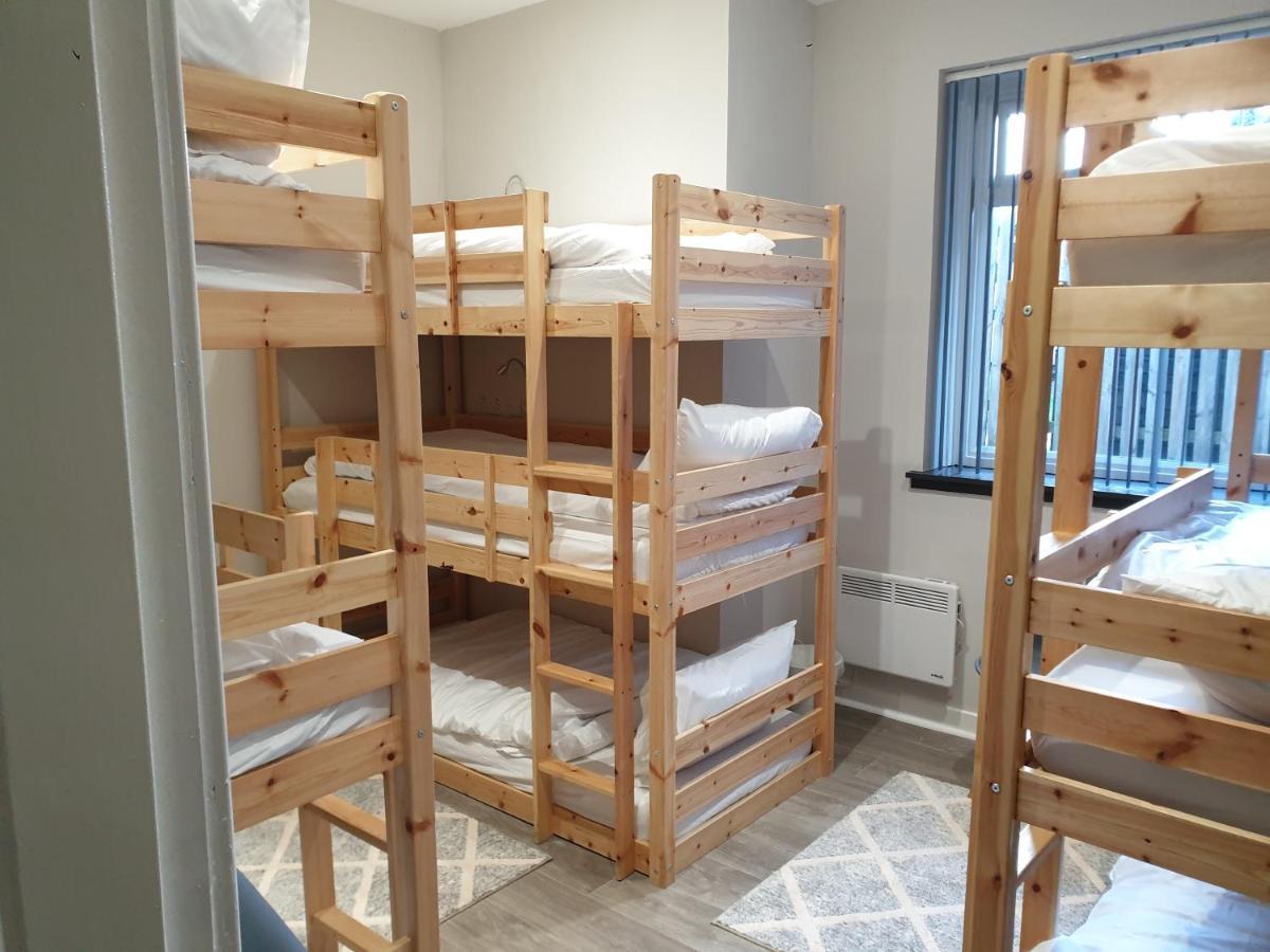 Just Sleep Hostel Эдинбург Экстерьер фото