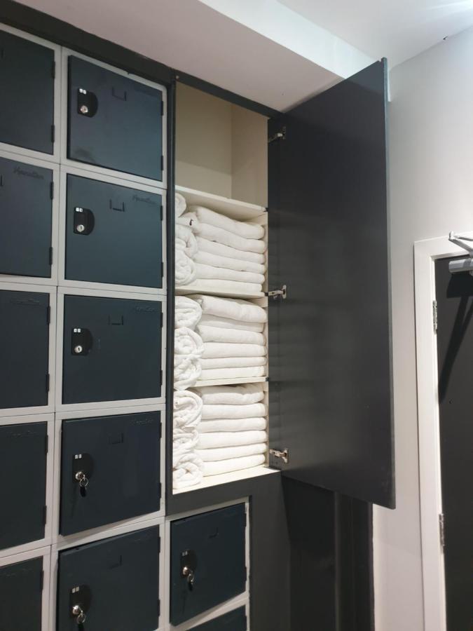 Just Sleep Hostel Эдинбург Экстерьер фото