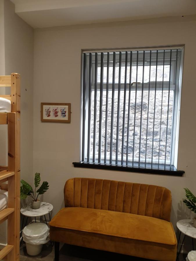 Just Sleep Hostel Эдинбург Экстерьер фото