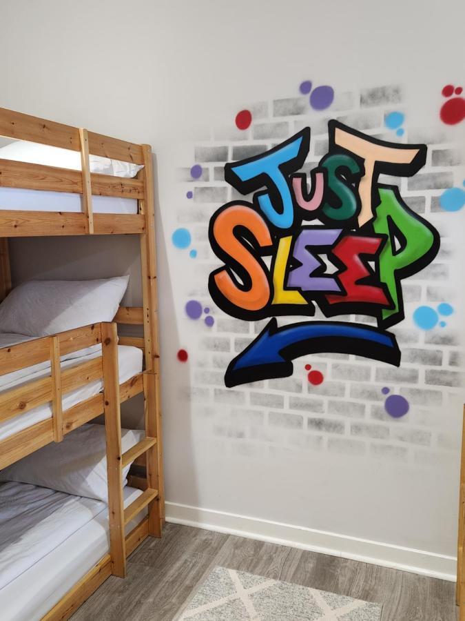 Just Sleep Hostel Эдинбург Экстерьер фото
